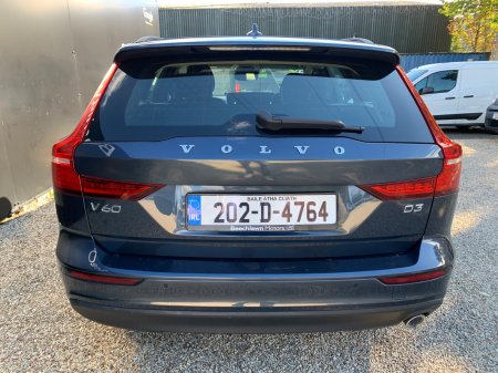 2020 Volvo V60 - photo 4