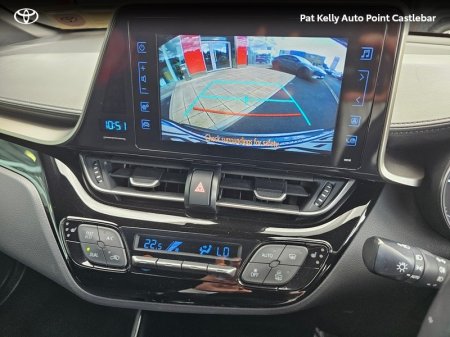 2019 Toyota C-HR - photo 16
