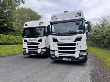 2023 Scania 460R - photo 9