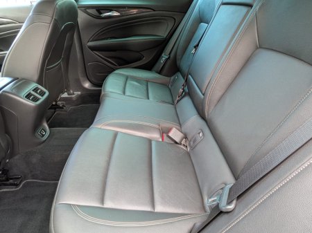2018 Opel Insignia - photo 11