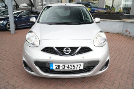 2021 Nissan March - photo 9