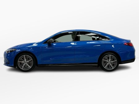 2026 Mercedes-Benz CLA - photo 5