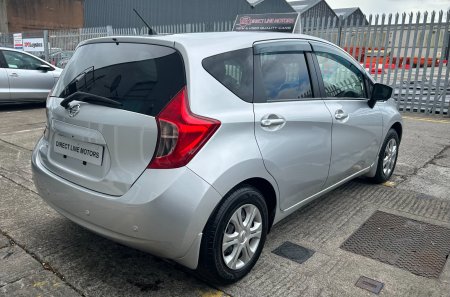 2015 Nissan Note - photo 8
