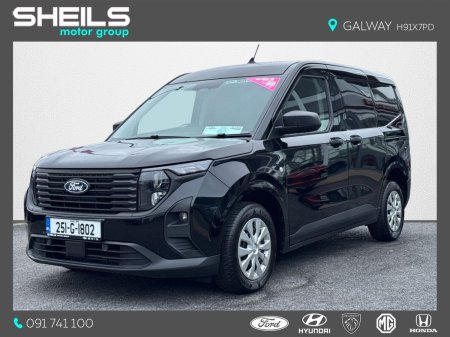 2025 Ford Courier - photo 4