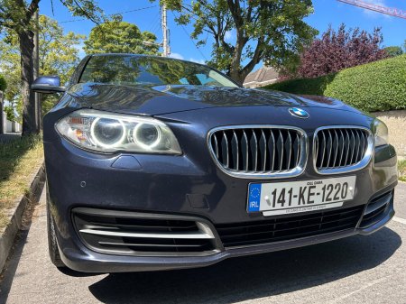 2014 BMW 5-Series - photo 3