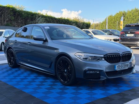 2017 BMW 5-Series - photo 9