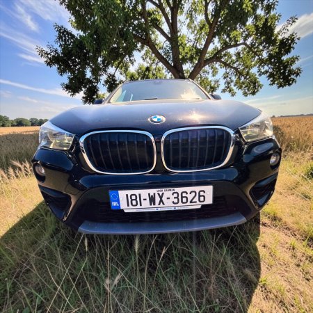 2018 BMW X1 - photo 16