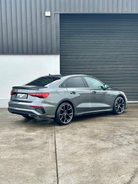 2021 Audi A3 - photo 9