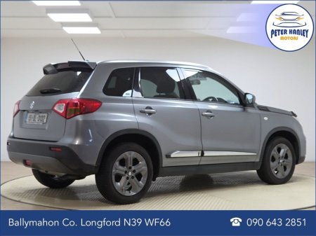 2015 Suzuki Vitara - photo 7