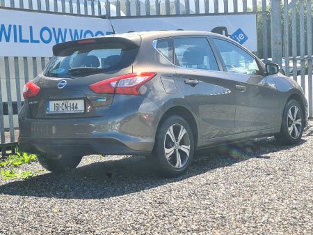 2016 Nissan Pulsar - photo 2