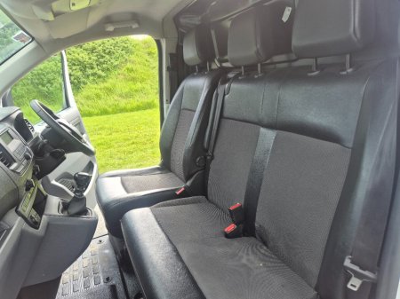 2021 Opel Vivaro - photo 9