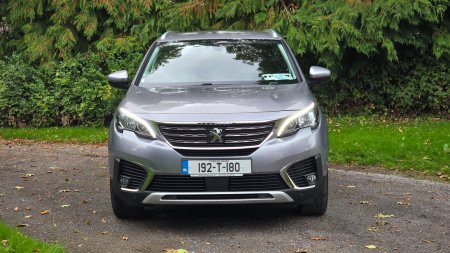 2019 Peugeot 5008 - photo 10