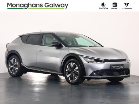 2022 Kia EV6 EARTH 5DR