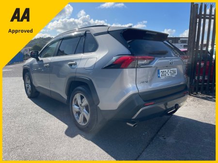 2020 Toyota RAV4 - photo 14