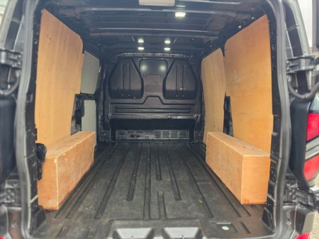 2025 Ford Transit Custom - photo 21