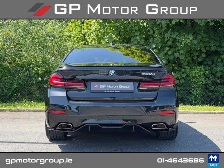 2021 BMW 5-Series - photo 11