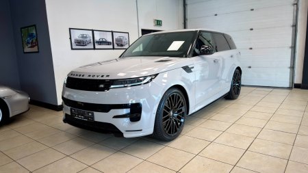 2025 Land Rover Range Rover Sport - photo 4