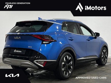 2023 Kia Sportage - photo 3