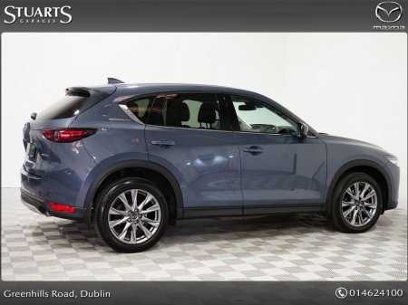 2021 Mazda CX-5 - photo 21