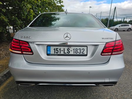 2015 Mercedes-Benz E-Class - photo 7