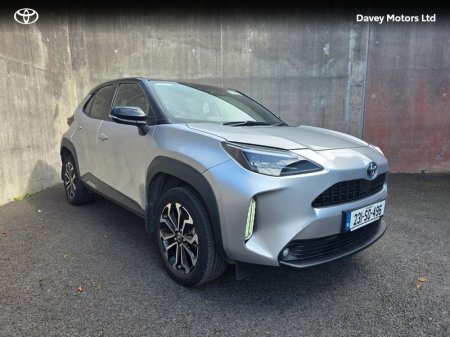 2023 Toyota Yaris Cross YARIS CROSS LUNA SPORT