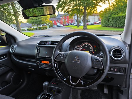 2021 Mitsubishi Mirage - photo 22