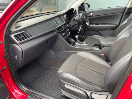 2018 Kia Optima - photo 9