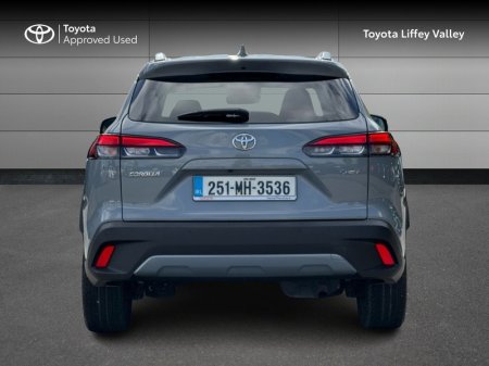 2025 Toyota Corolla Cross - photo 4