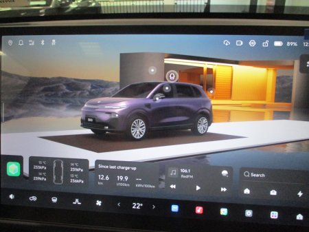 2026 Leapmotor B10 - photo 27