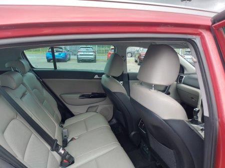 2019 Kia Sportage - photo 7