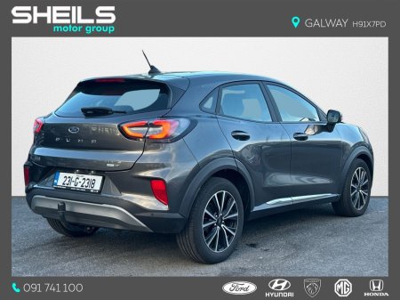 2023 Ford Puma - photo 2