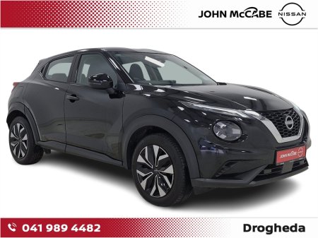 2025 Nissan Juke 1.0 SV DCT  AUTO   *RETAIL PRICE €25,950 - €2,000 SCRAPPAGE* FLEXIBLE FINANCE OFFERS AVAILABLE