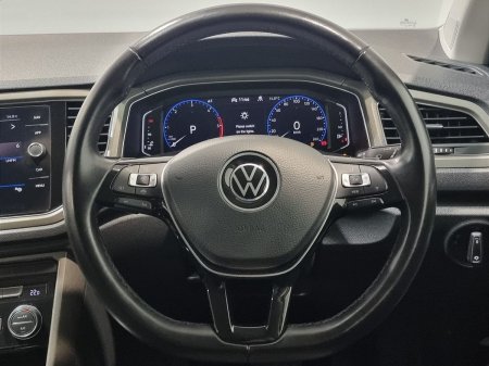 2021 Volkswagen T-Roc - photo 25
