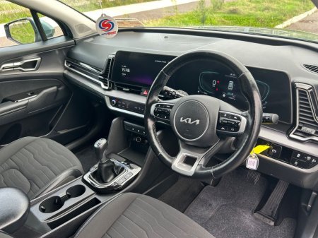 2022 Kia Sportage - photo 15