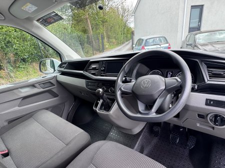 2021 Volkswagen Transporter - photo 12