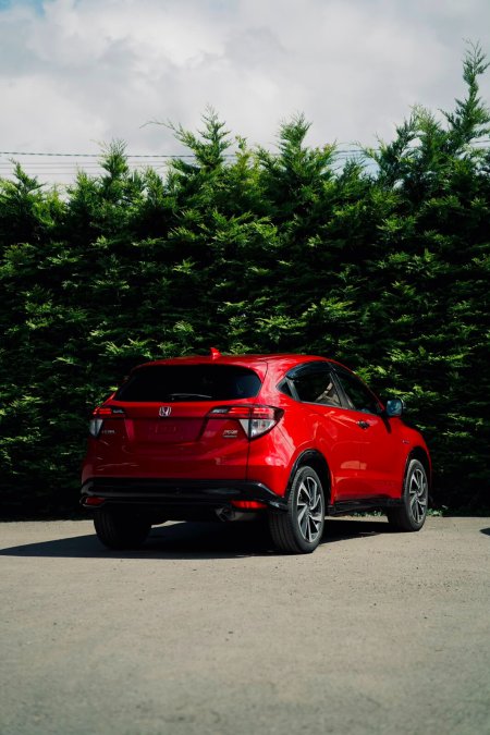 2017 Honda Vezel - photo 5