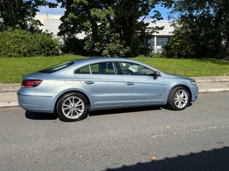 2013 Volkswagen CC - photo 3