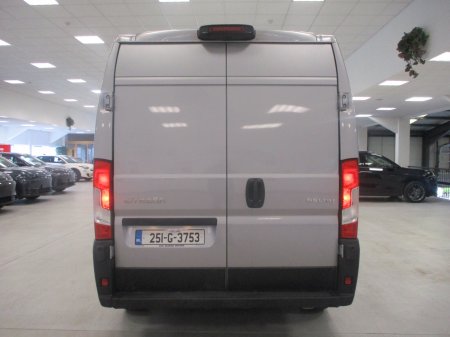 2025 Citroen Relay - photo 6