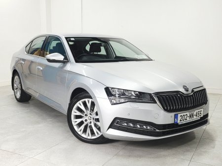 2020 Skoda Superb Style 1.6TDI 120HP DSG