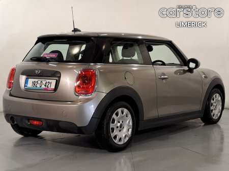 2019 Mini One - photo 3