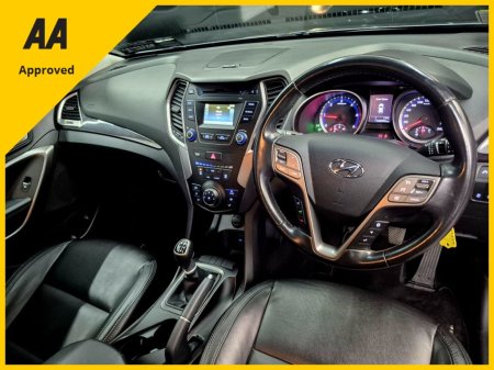 2014 Hyundai Santa Fe - photo 16
