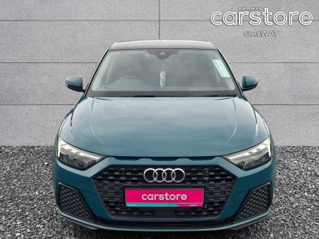 2021 Audi A1 - photo 8