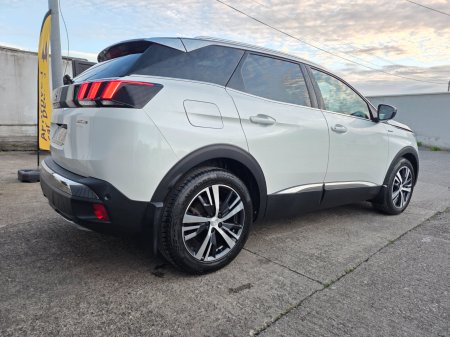 2020 Peugeot 3008 - photo 8