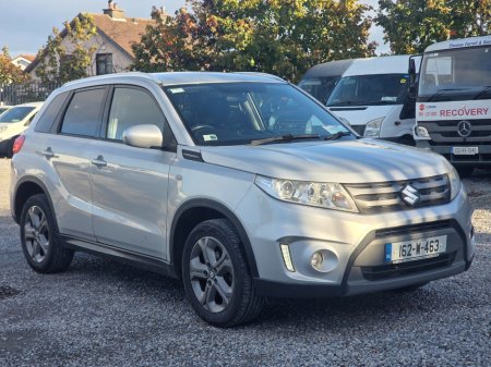 2016 Suzuki Vitara GL+ 5DR GL