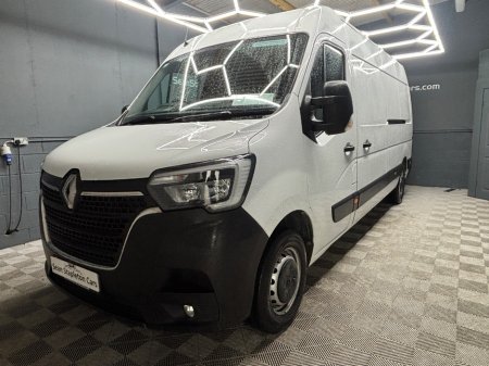 2022 Renault Master FWD LM35 BLUE DCI 135 B BUSINESS