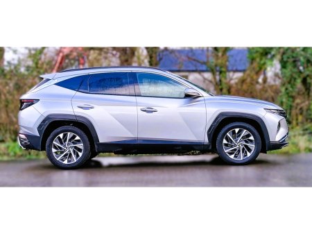 2022 Hyundai Tucson - photo 2