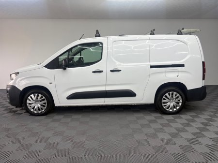 2021 Peugeot Partner - photo 16