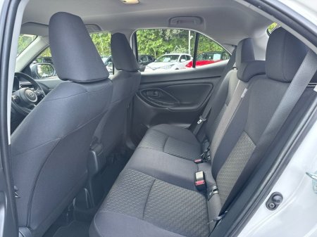 2026 Toyota Yaris Cross - photo 7