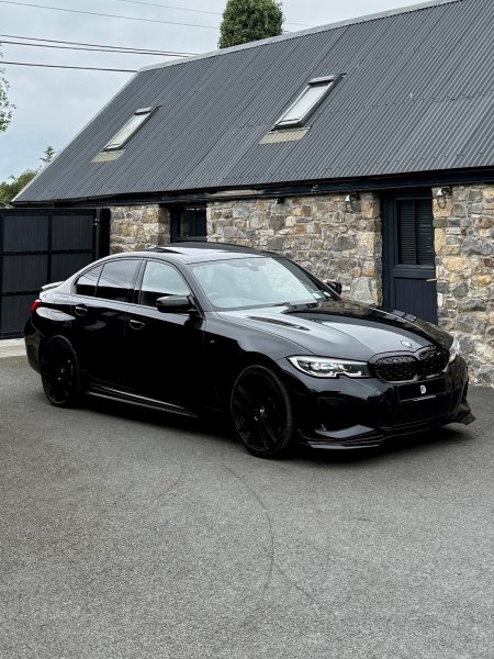 2021 BMW M3