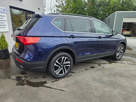 2019 SEAT Tarraco - photo 8
